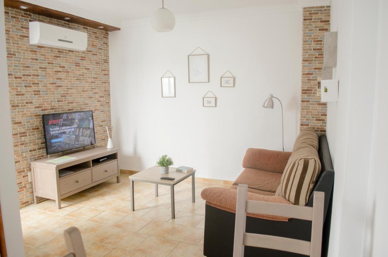 Apartamentos Ruisol - Auto Checkin - By Centrall Alquileres Turisticos เนร์คา ภายนอก รูปภาพ
