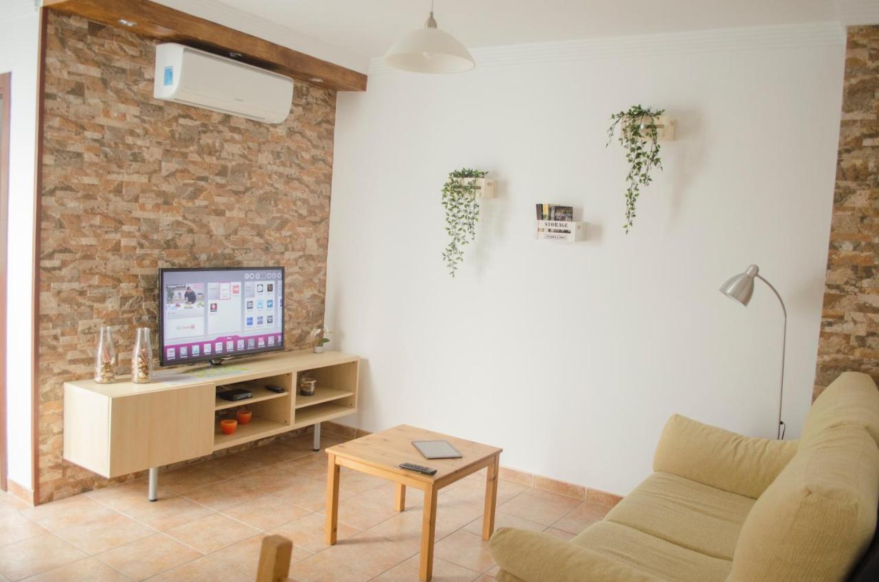 Apartamentos Ruisol - Auto Checkin - By Centrall Alquileres Turisticos เนร์คา ห้อง รูปภาพ