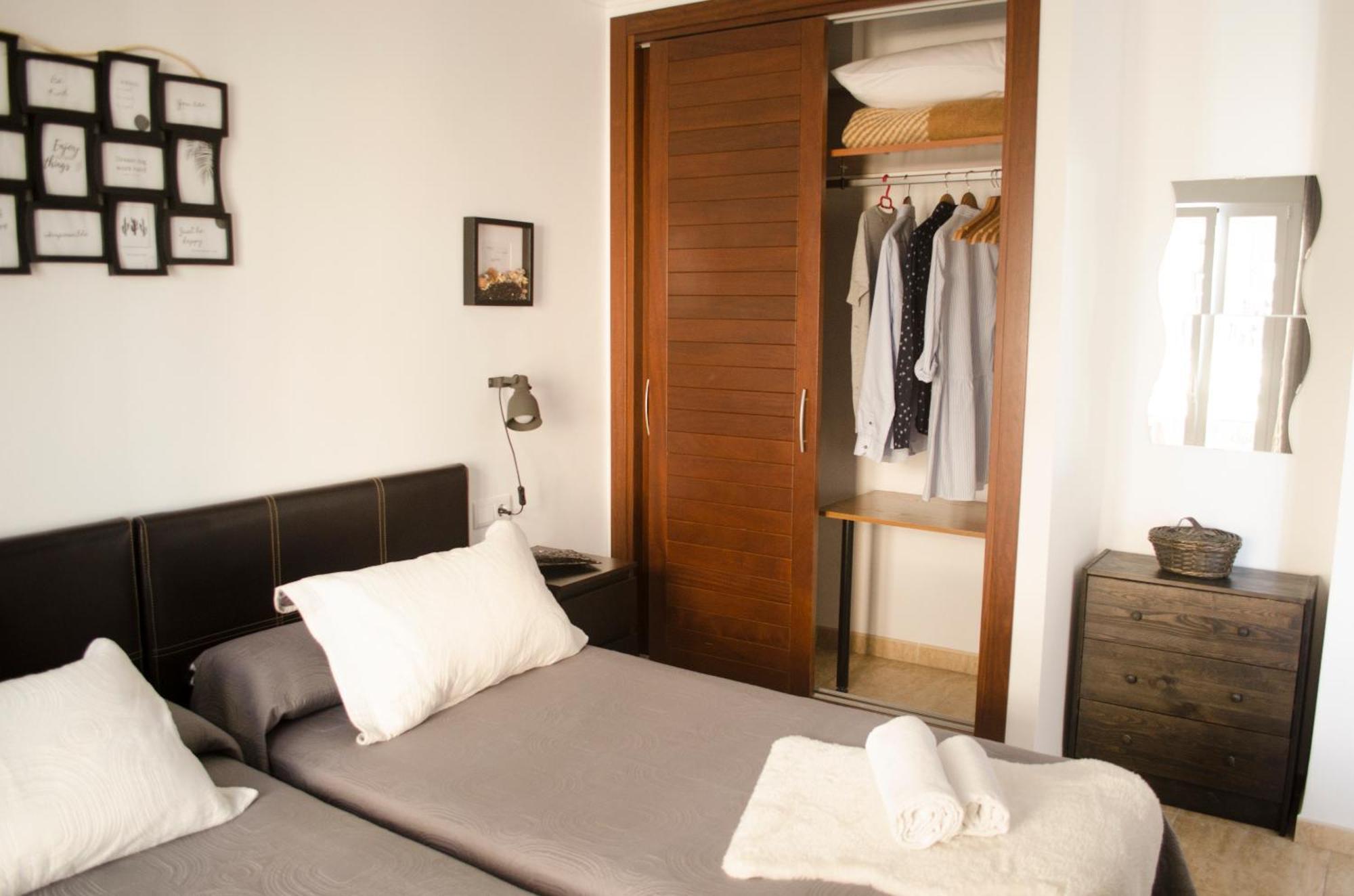 Apartamentos Ruisol - Auto Checkin - By Centrall Alquileres Turisticos เนร์คา ห้อง รูปภาพ