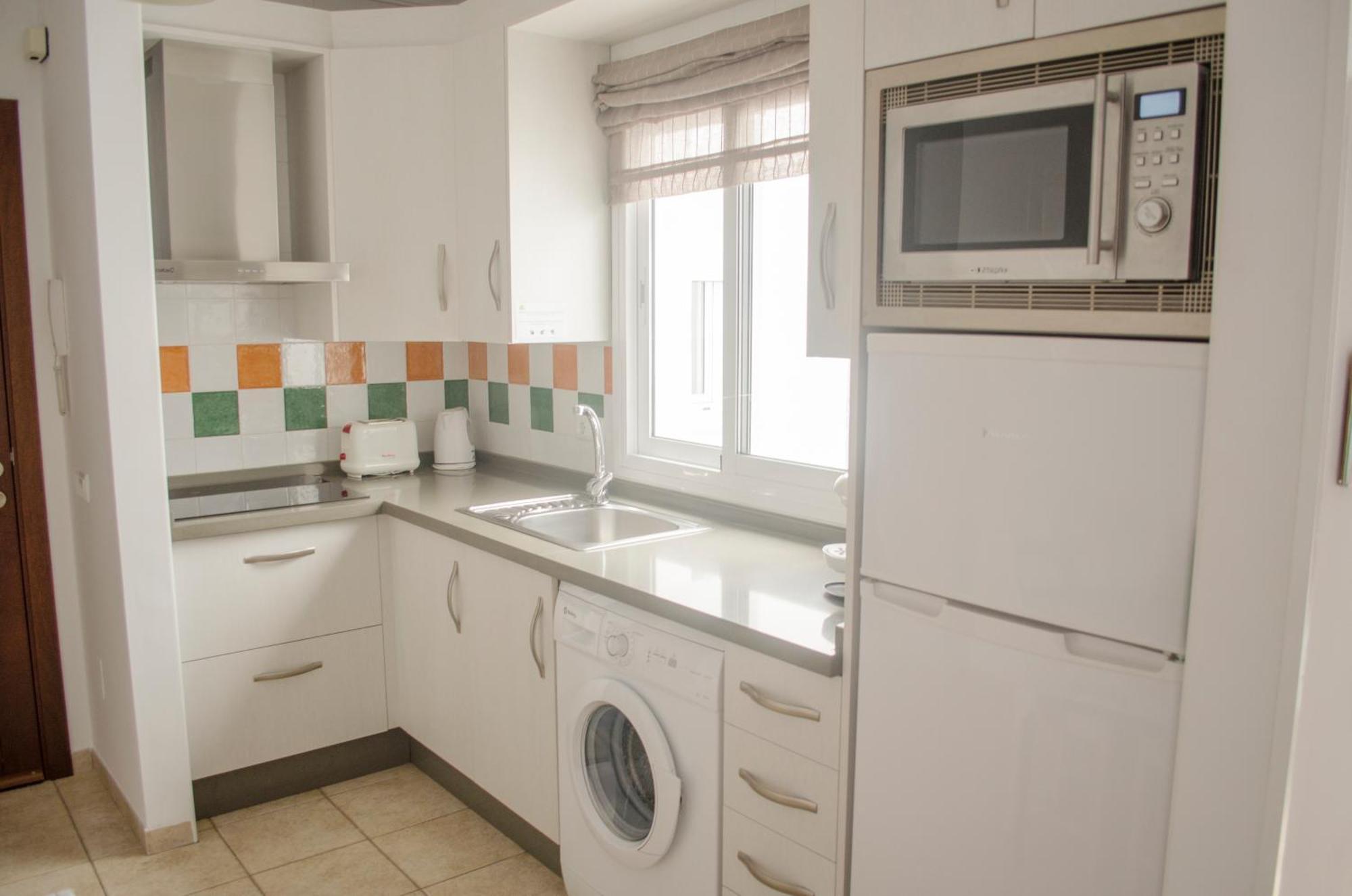 Apartamentos Ruisol - Auto Checkin - By Centrall Alquileres Turisticos เนร์คา ห้อง รูปภาพ