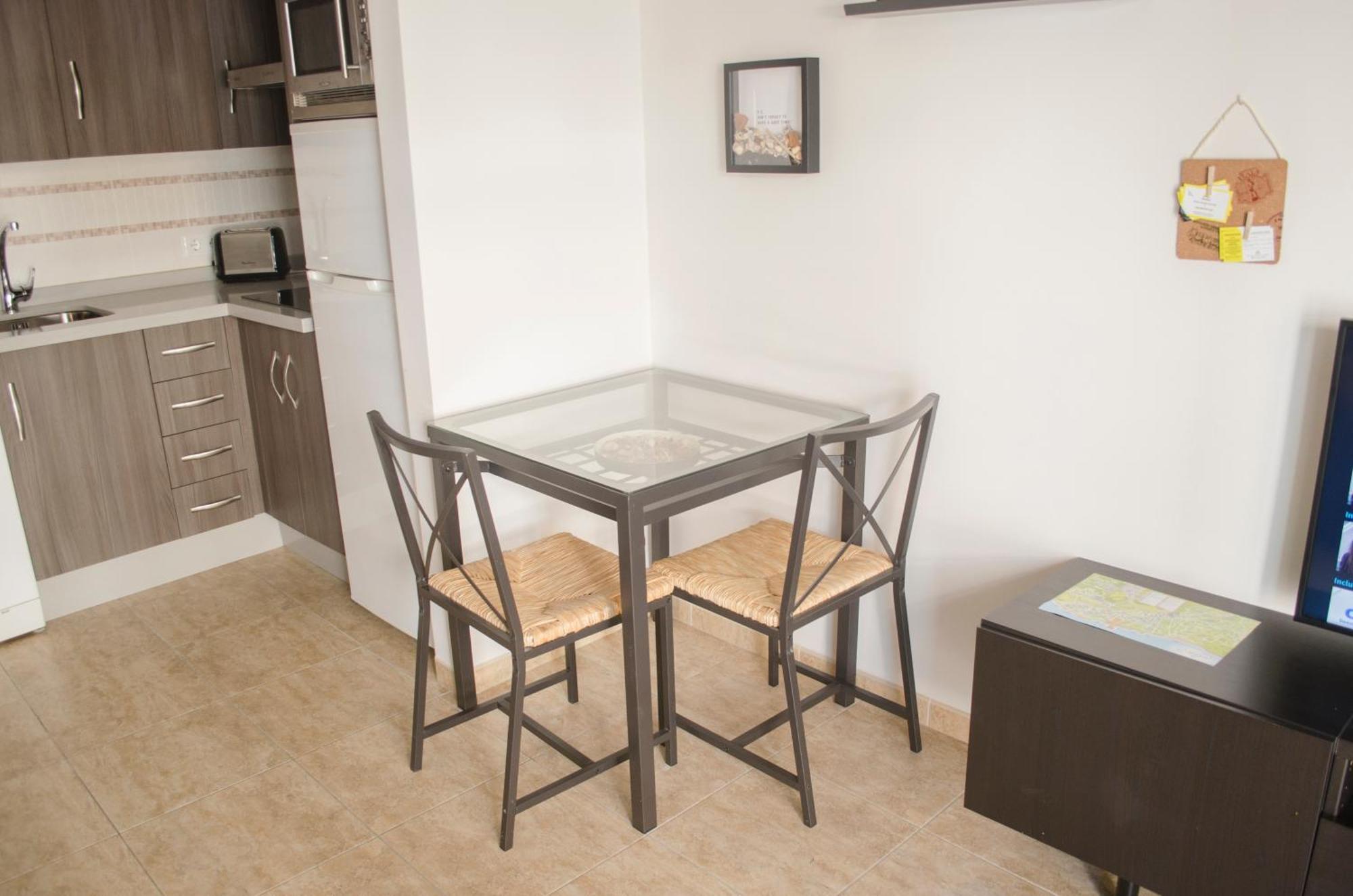 Apartamentos Ruisol - Auto Checkin - By Centrall Alquileres Turisticos เนร์คา ห้อง รูปภาพ