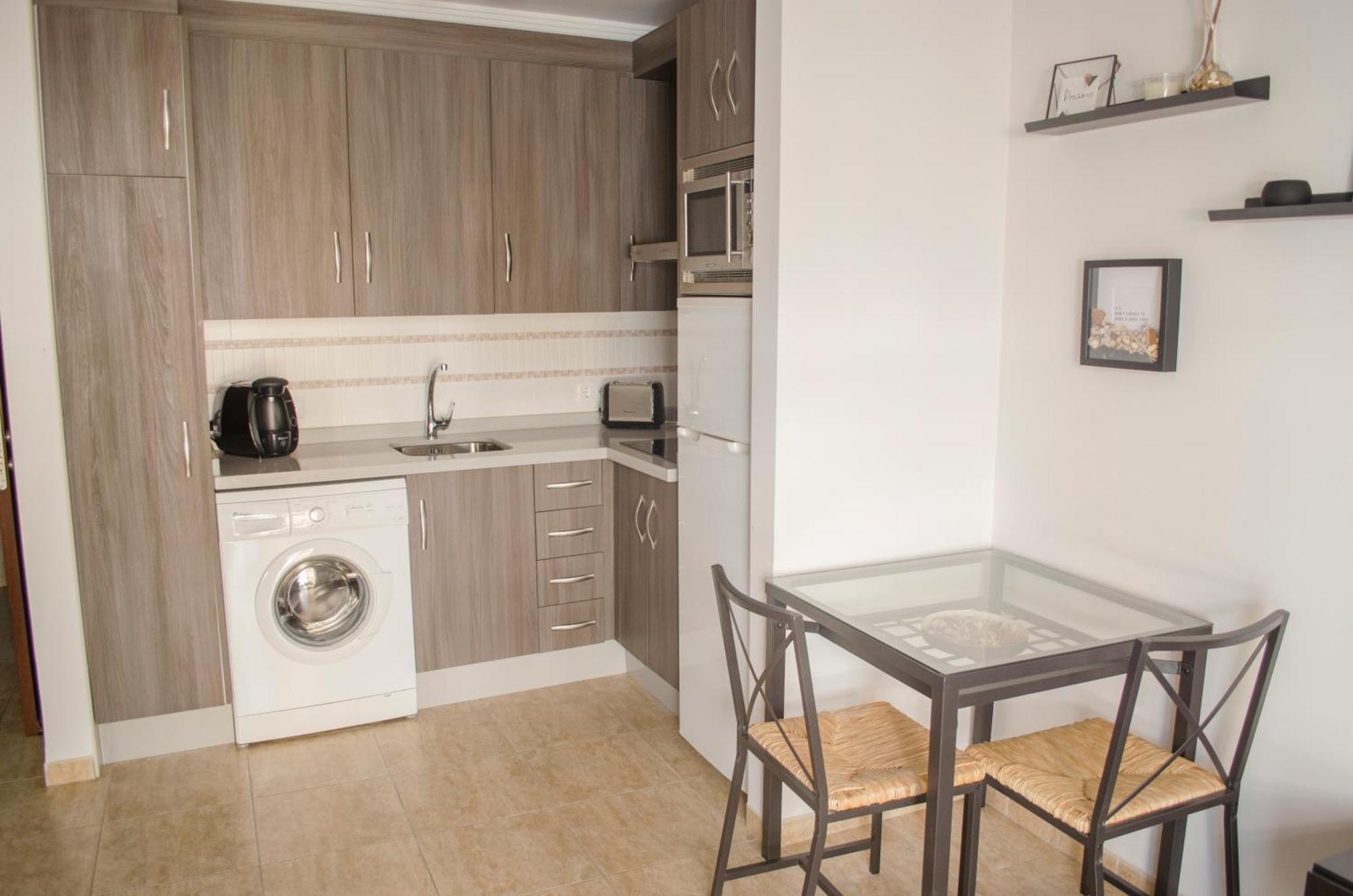 Apartamentos Ruisol - Auto Checkin - By Centrall Alquileres Turisticos เนร์คา ห้อง รูปภาพ