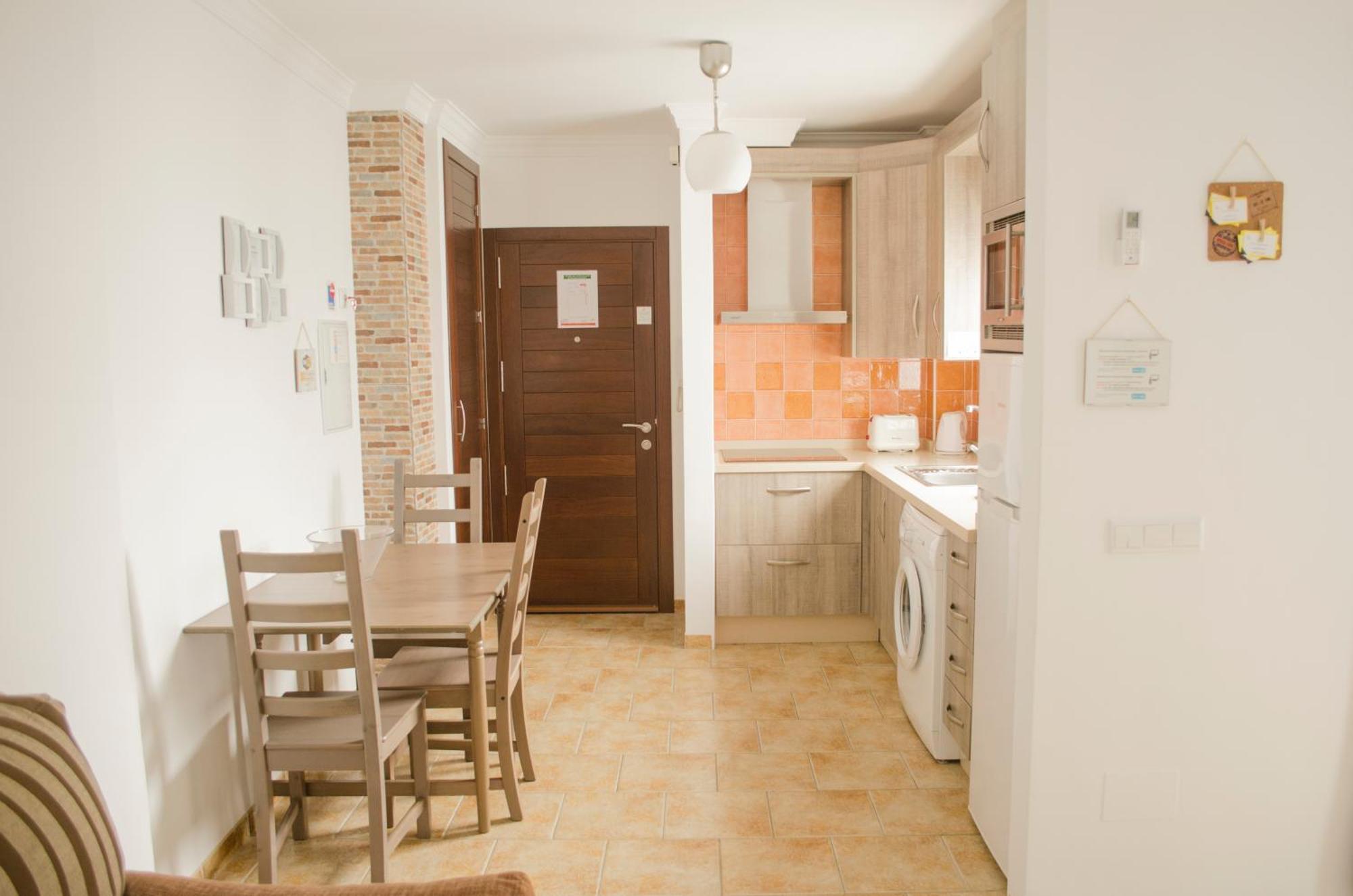 Apartamentos Ruisol - Auto Checkin - By Centrall Alquileres Turisticos เนร์คา ห้อง รูปภาพ