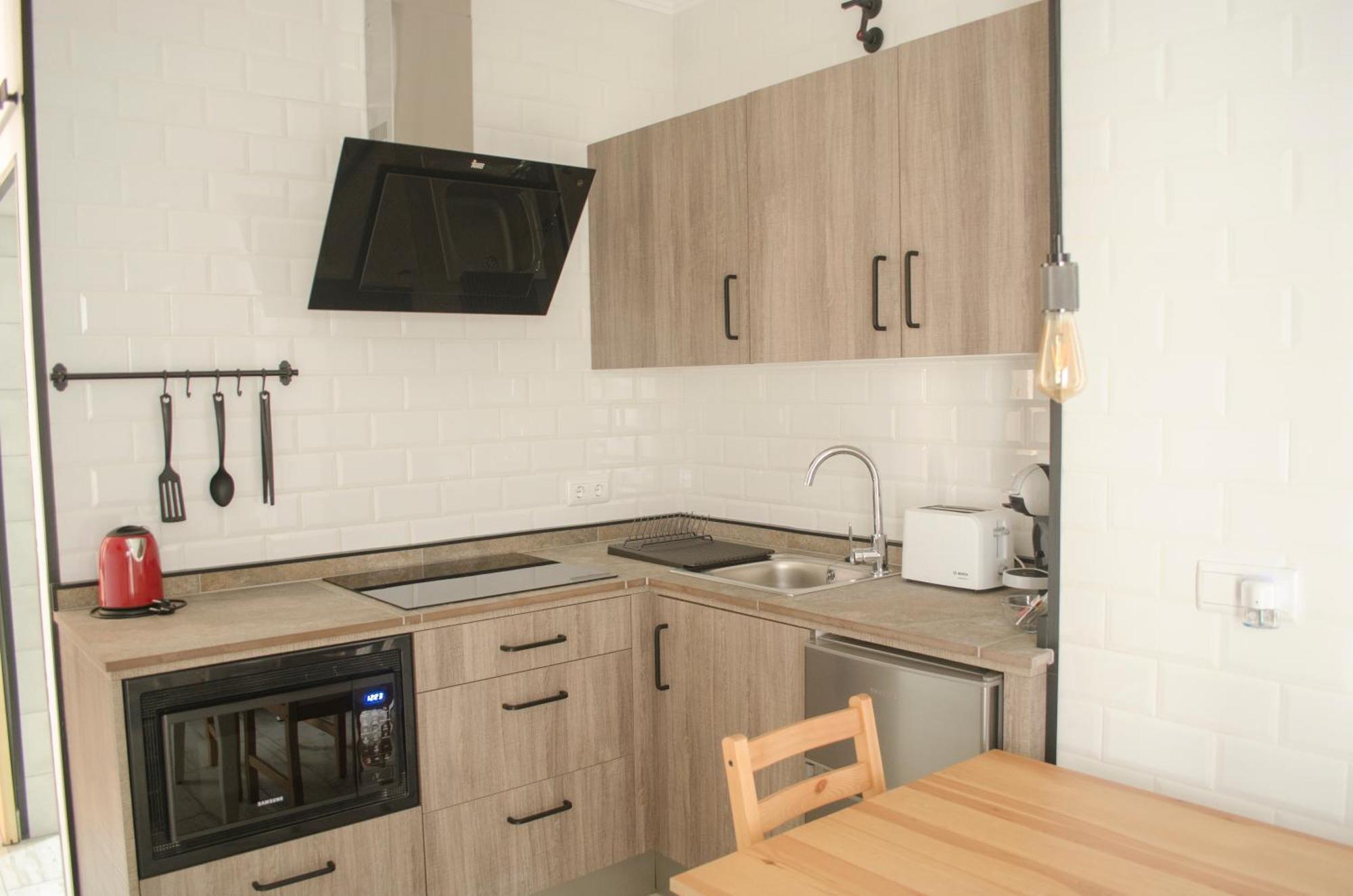 Apartamentos Ruisol - Auto Checkin - By Centrall Alquileres Turisticos เนร์คา ห้อง รูปภาพ